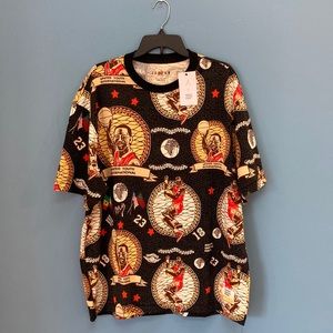 Jordan X Maison Chateau Rouge Mens size XL